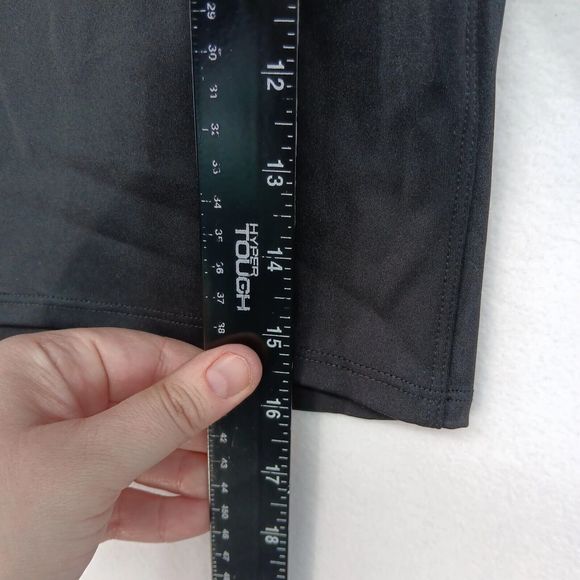 NWT & Bag Halara Cloudful Fabric Long Sleeve Thumb Hole Cropped Open Top Size S - Picture 10 of 12